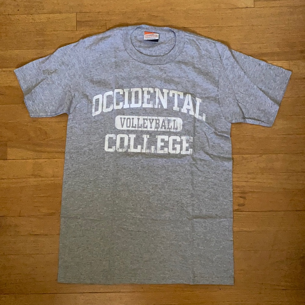 Occidental College Volleyball T-Shirt